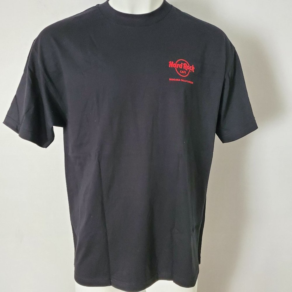 Hard Rock Cafe Canada Size XL